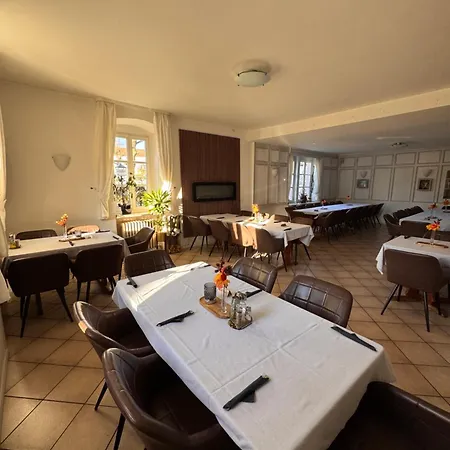 Gasthaus&pension Grüner Baum Pensión *